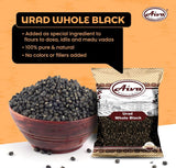Urad Whole Black