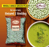 Whole Dried Green Peas(Green Vatana)
