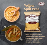 Yellow Split Peas (Yellow Split Vatana)