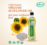 Organic Sunflower Oil