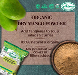 Organic Amchur (Dry Mango) Powder