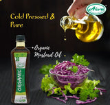 Organic Mustard Oil