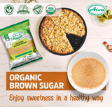 Organic Sugar Brown