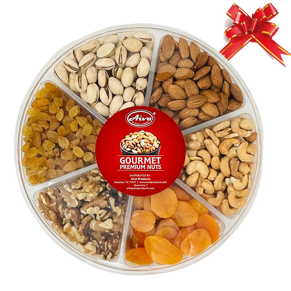 Aiva Nuts Gift Basket, Nut Mix Box