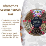 Aiva Holiday Gift Box