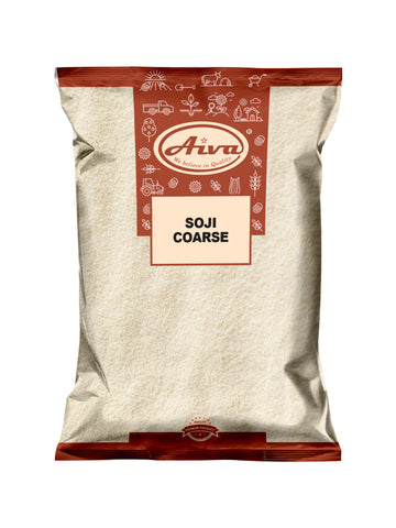 Soji Coarse (Semolina Coarse), Flours & Rice, Aiva Products, Aiva Products