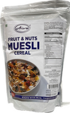 Aiva Muesli Cereal Fruit and Nuts