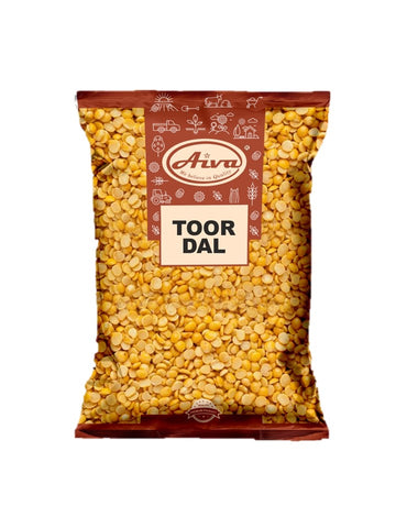 Toor Dal (Pigeon Peas Split)