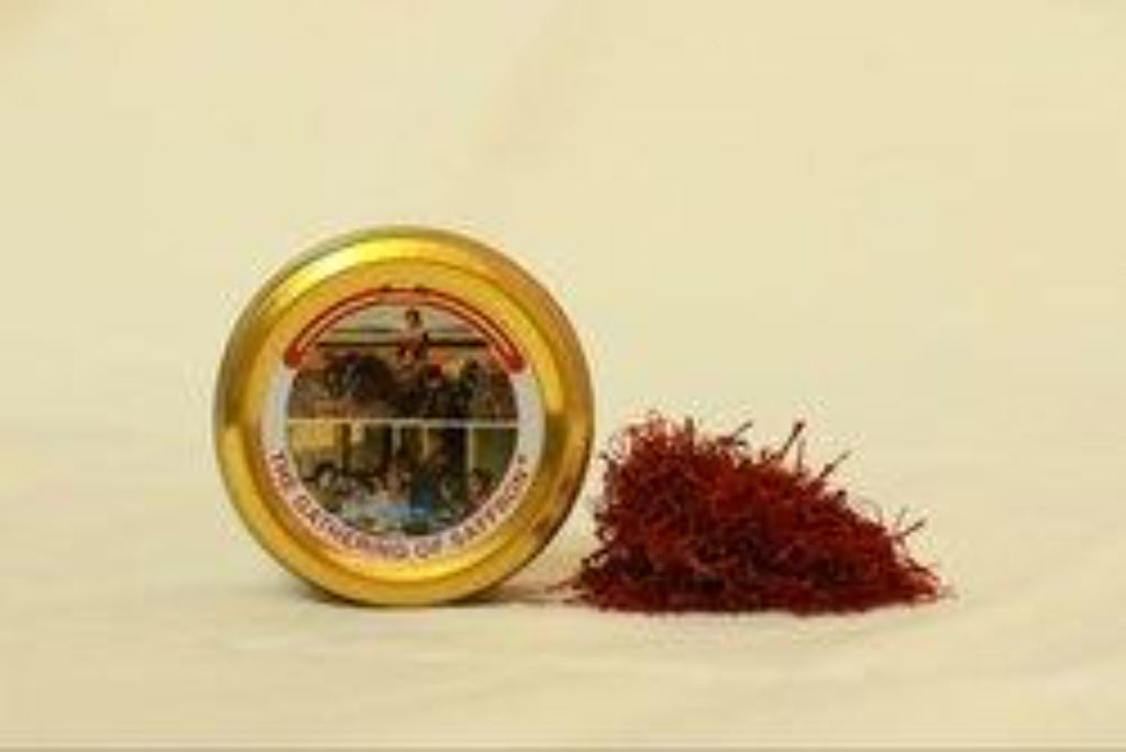 The Gathering Brand Pure Spanish Saffron, Spices & Herbs, Aiva Products, Aiva Products