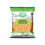 Organic Chana Dal (Chick Peas Split)- Usda Certified