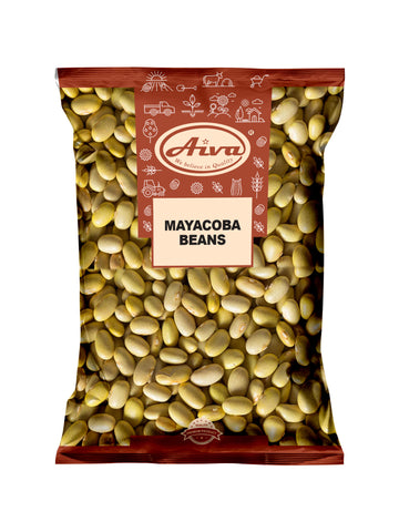 Mayacoba (Peruvian) Beans, Frijol Peruano, Pulses & Beans, Aiva Products, Aiva Products