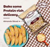 Almonds Sliced, Nuts & Seeds, Aiva Products, Aiva Products