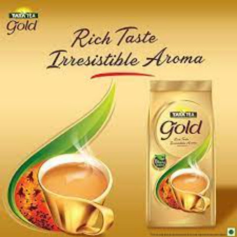TATA Tea GOLD Rich Taste Irresistible Aroma 500gm