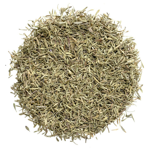 Aiva Dried whole thyme leaves / Tomillo Entero / Thymus vulgaris L.